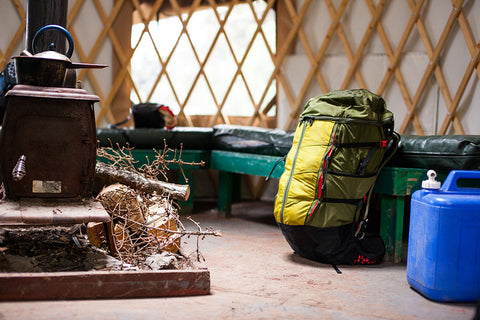 Sapa Trek (Farallon Black)