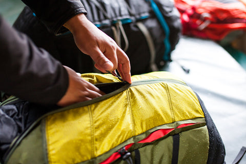 Sapa Trek (Farallon Black)