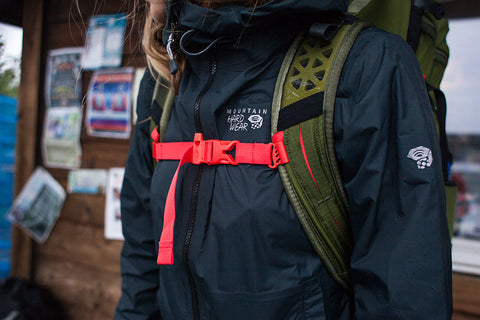 Sapa Trek (Farallon Black)