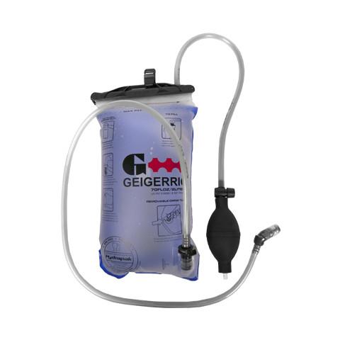 Geigerrig 2 Litre Engine
