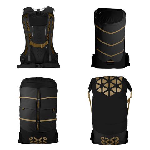 Bootlegger (Eclipse Black)