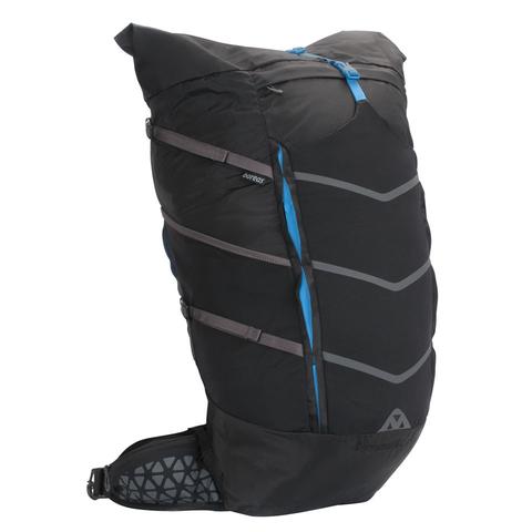 Buttermilks Lightweight Backcountry Pack (Farallon Black)