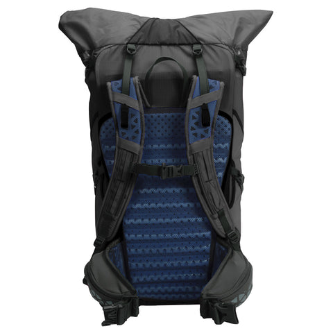 Buttermilks Lightweight Backcountry Pack (Farallon Black)