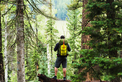 Buttermilks Lightweight Backcountry Pack (Farallon Black)