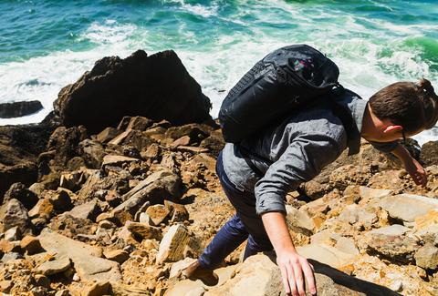 Echo Weatherproof Pack (Lava Black)