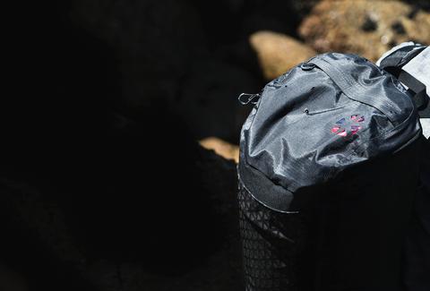 Echo Weatherproof Pack (Lava Black)