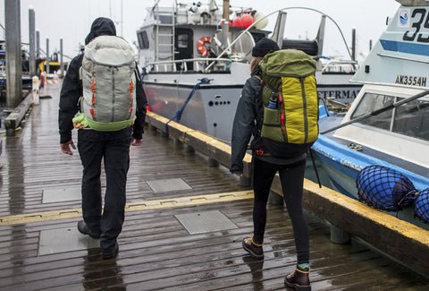 Sapa Trek (Monterey Grey)