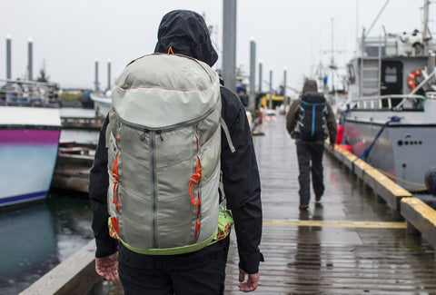 Sapa Trek (Monterey Grey)