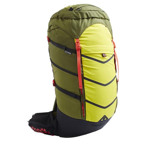 Lost Coast Backcountry Pack (Truckee Green)