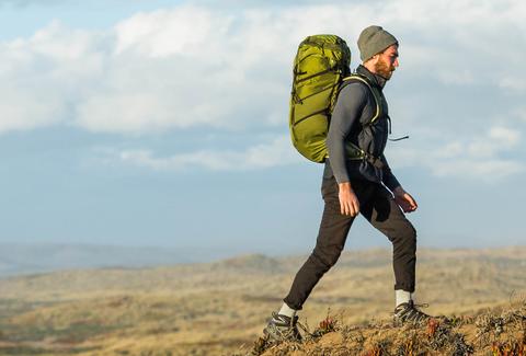 Lost Coast Backcountry Pack (Farallon Black)