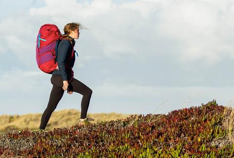 Lost Coast Backcountry Pack (Farallon Black)