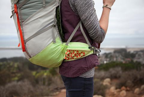 Lost Coast Backcountry Pack (Farallon Black)