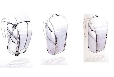Lost Coast Backcountry Pack (Farallon Black)