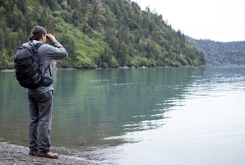 Muir Woods 30 (Monterey Grey)