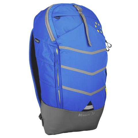 Mission 26 (Marina Blue)