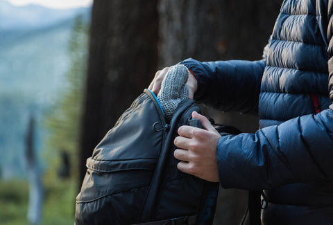 Muir Woods 30 (Canyon Blue)