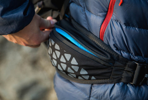 Muir Woods 30 (Canyon Blue)