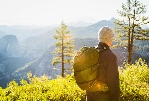 Muir Woods 30 (Canyon Blue)
