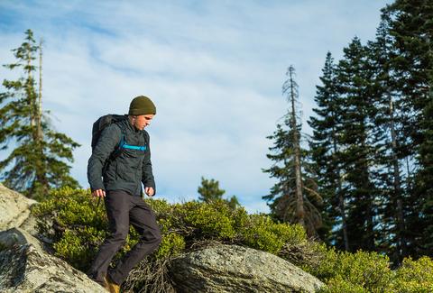 Peralta Tech Daypack (Farallon Black)
