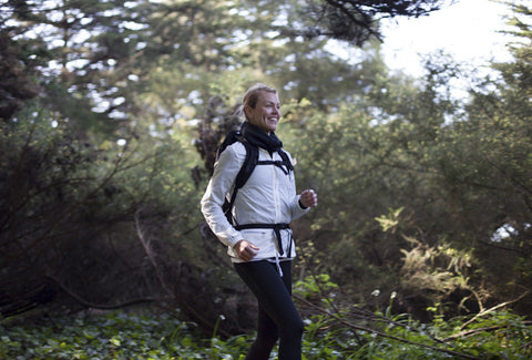 Womens Fit Modular Super Tramp Suspension (Gravity Black)