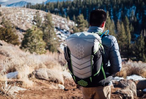Tamarack 40 SE Backcountry Pack (Cirrus Grey)