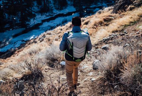 Tamarack 40 SE Backcountry Pack (Cirrus Grey)