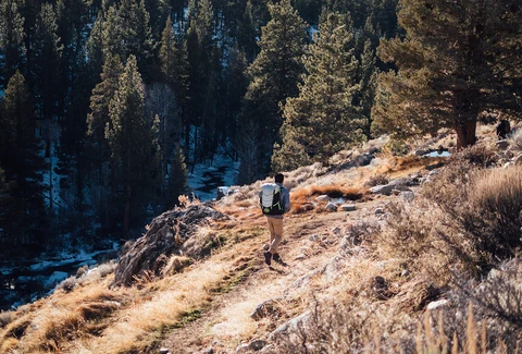 Tamarack 40 SE Backcountry Pack (Cirrus Grey)