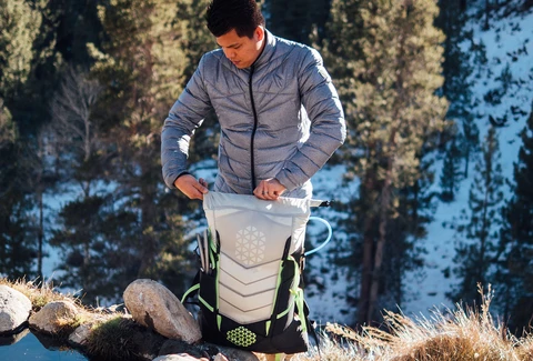 Tamarack 40 SE Backcountry Pack (Cirrus Grey)