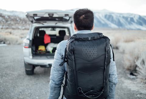 Tamarack 40 SE Backcountry Pack (Cirrus Grey)