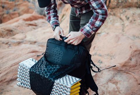 Tamarack 48 SE Backcountry Pack (Obsidian Black)