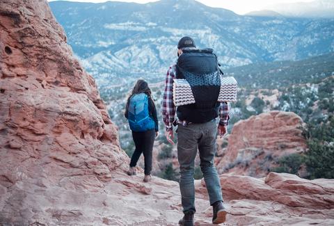 Tamarack 48 SE Backcountry Pack (Obsidian Black)