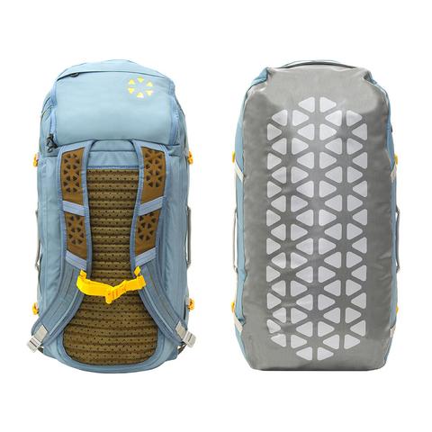 Erawan Duffle Pack (Canyon Blue)