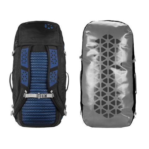 Erawan Duffle Pack (Farallon Black)