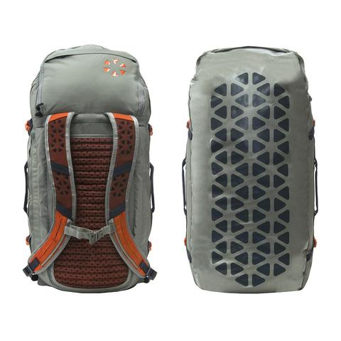 Erawan Duffle Pack (Meteor Orange)