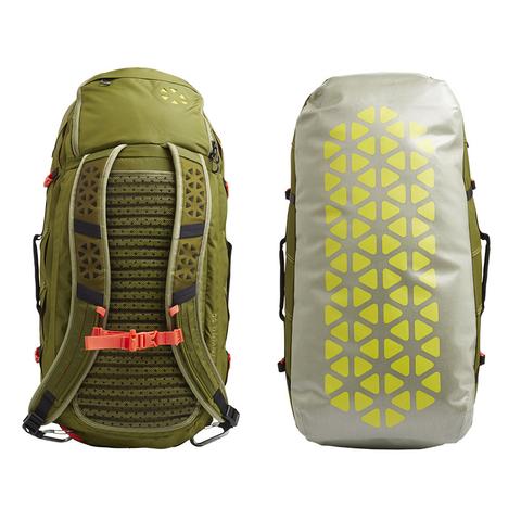 Erawan Duffle Pack (Truckee Green)