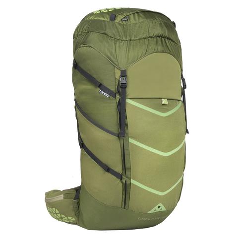 Lost Coast Backcountry Pack (Halo Green)