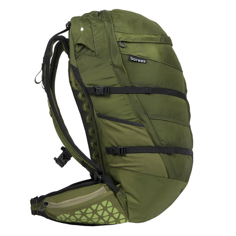 Muir Woods 30 (Halo Green)