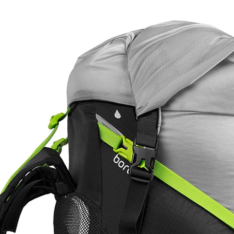 Tamarack 40 SE Backcountry Pack (Cirrus Grey)